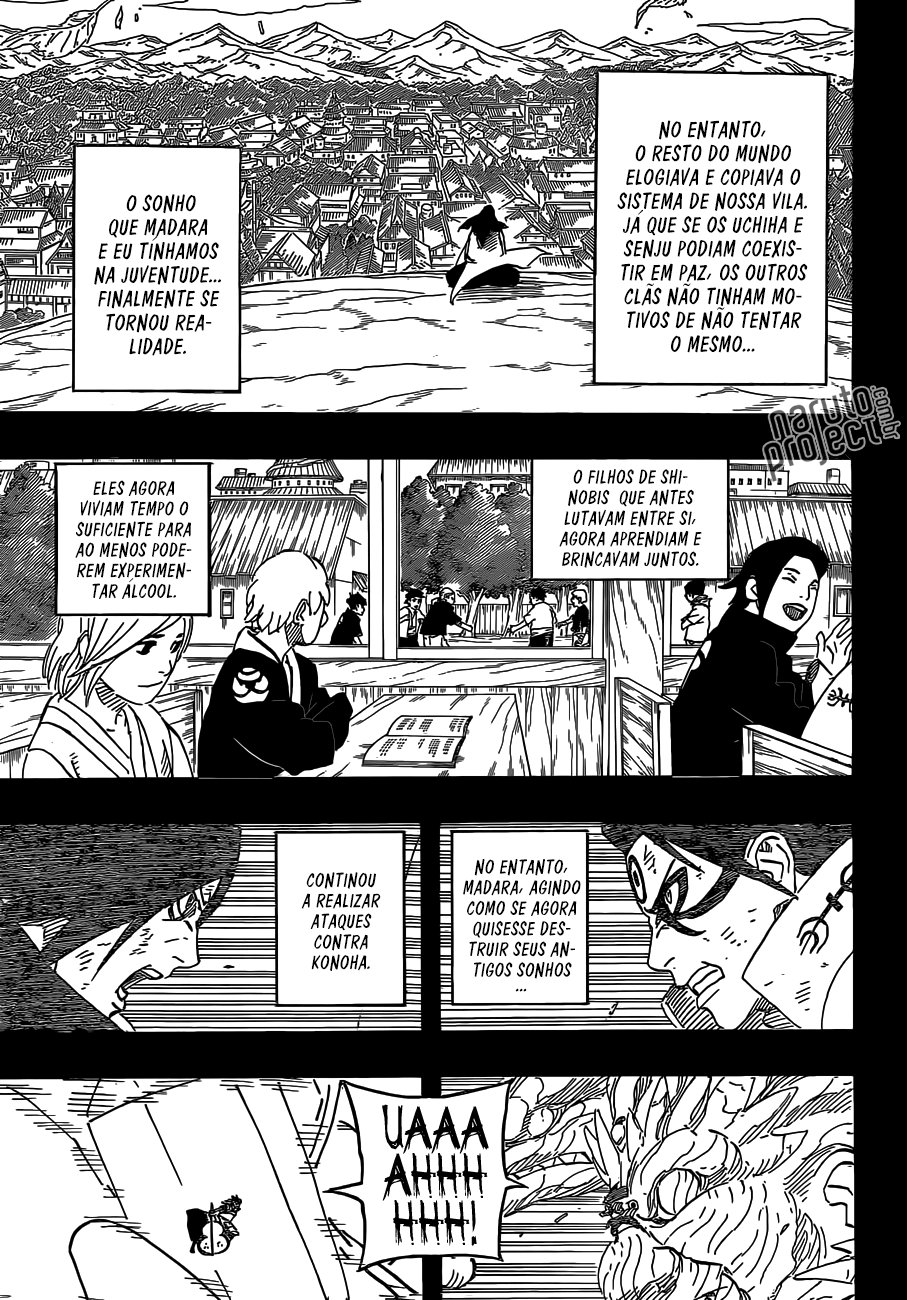 Read Naruto (pt) Manga Online
