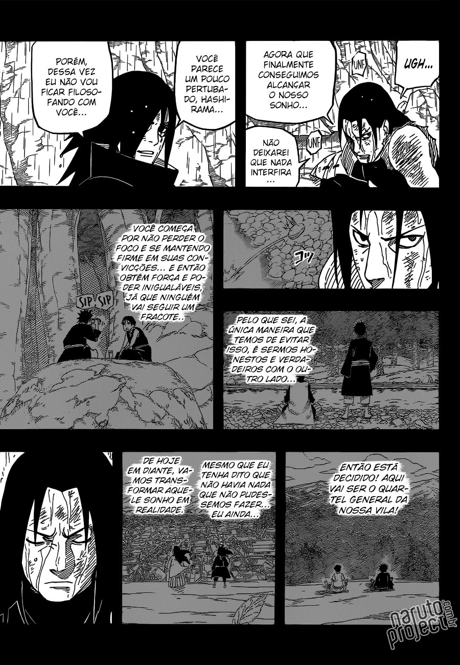 Read Naruto (pt) Manga Online