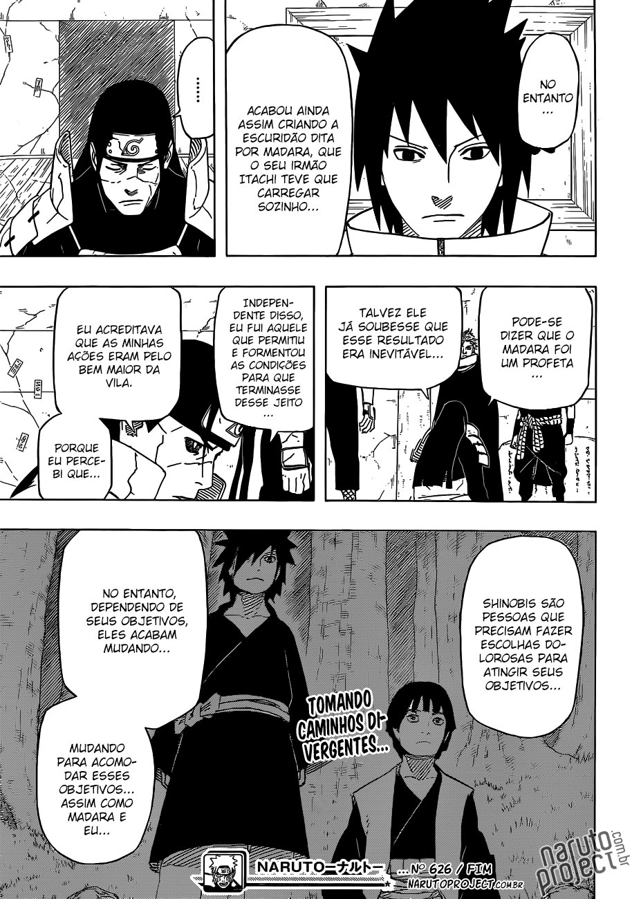 Read Naruto (pt) Manga Online