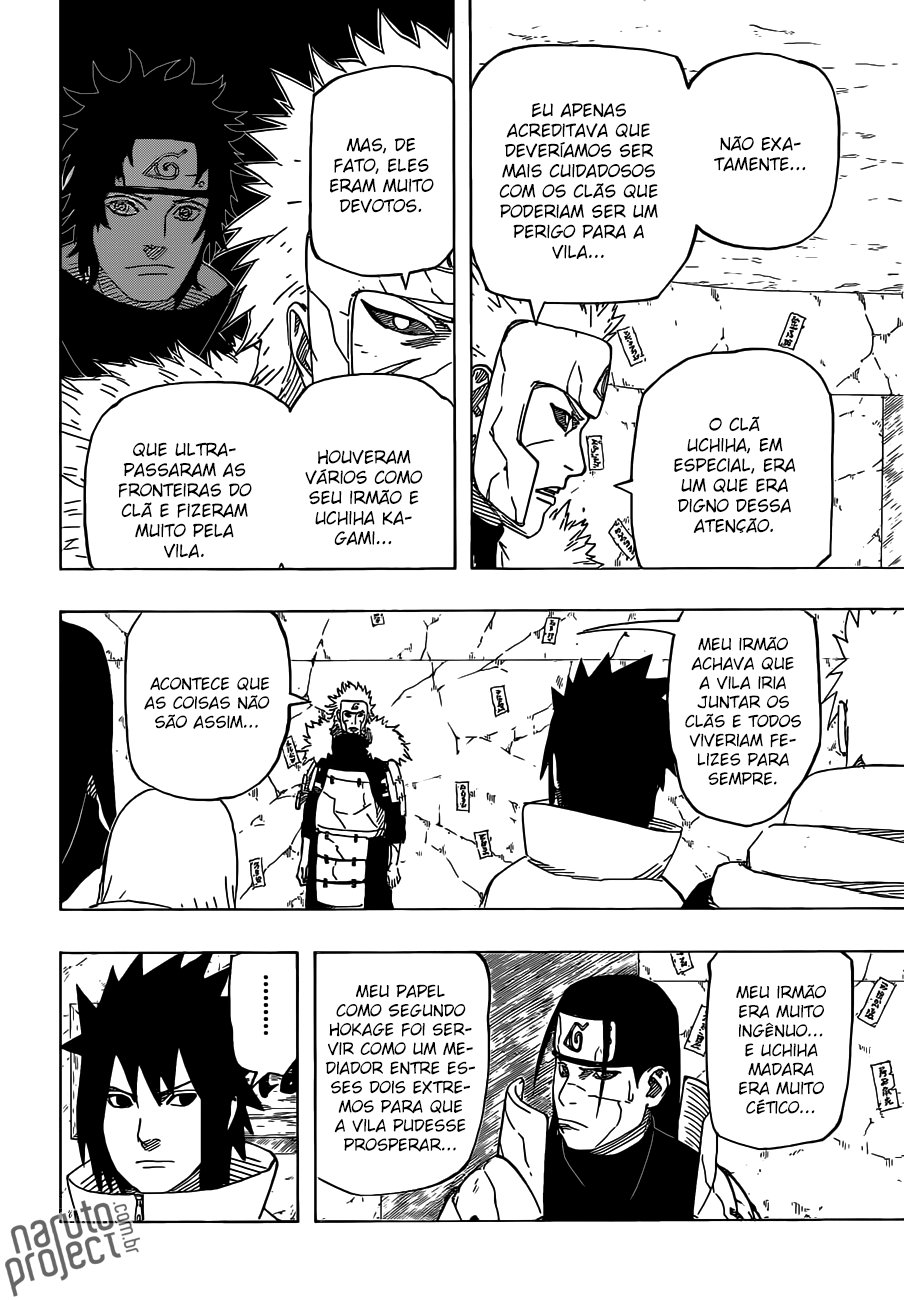 Read Naruto (pt) Manga Online