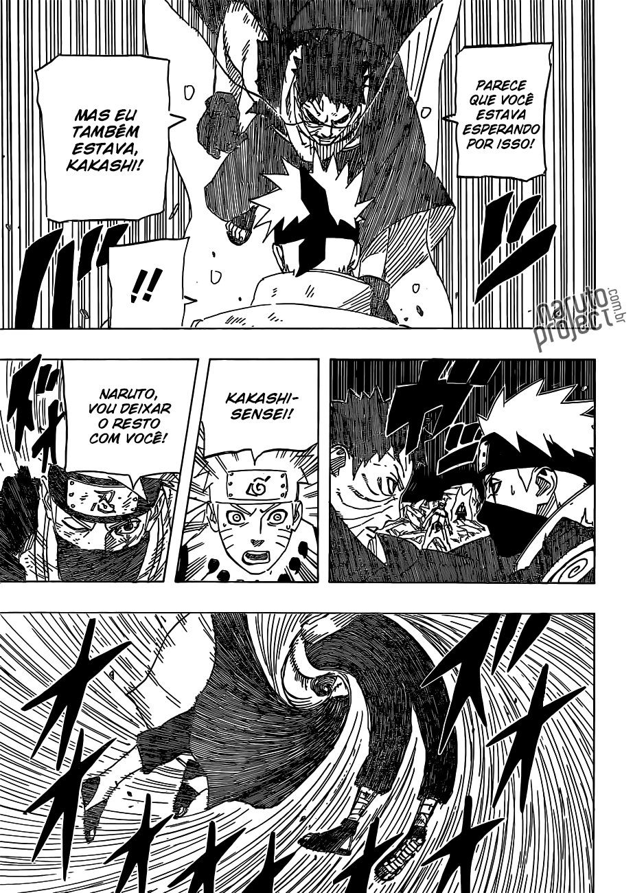 Read Naruto (pt) Manga Online