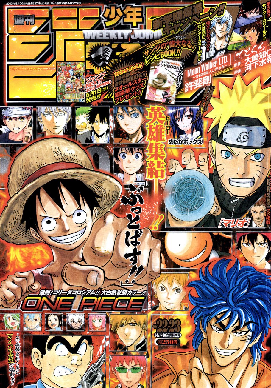 Read Naruto (pt) Manga Online