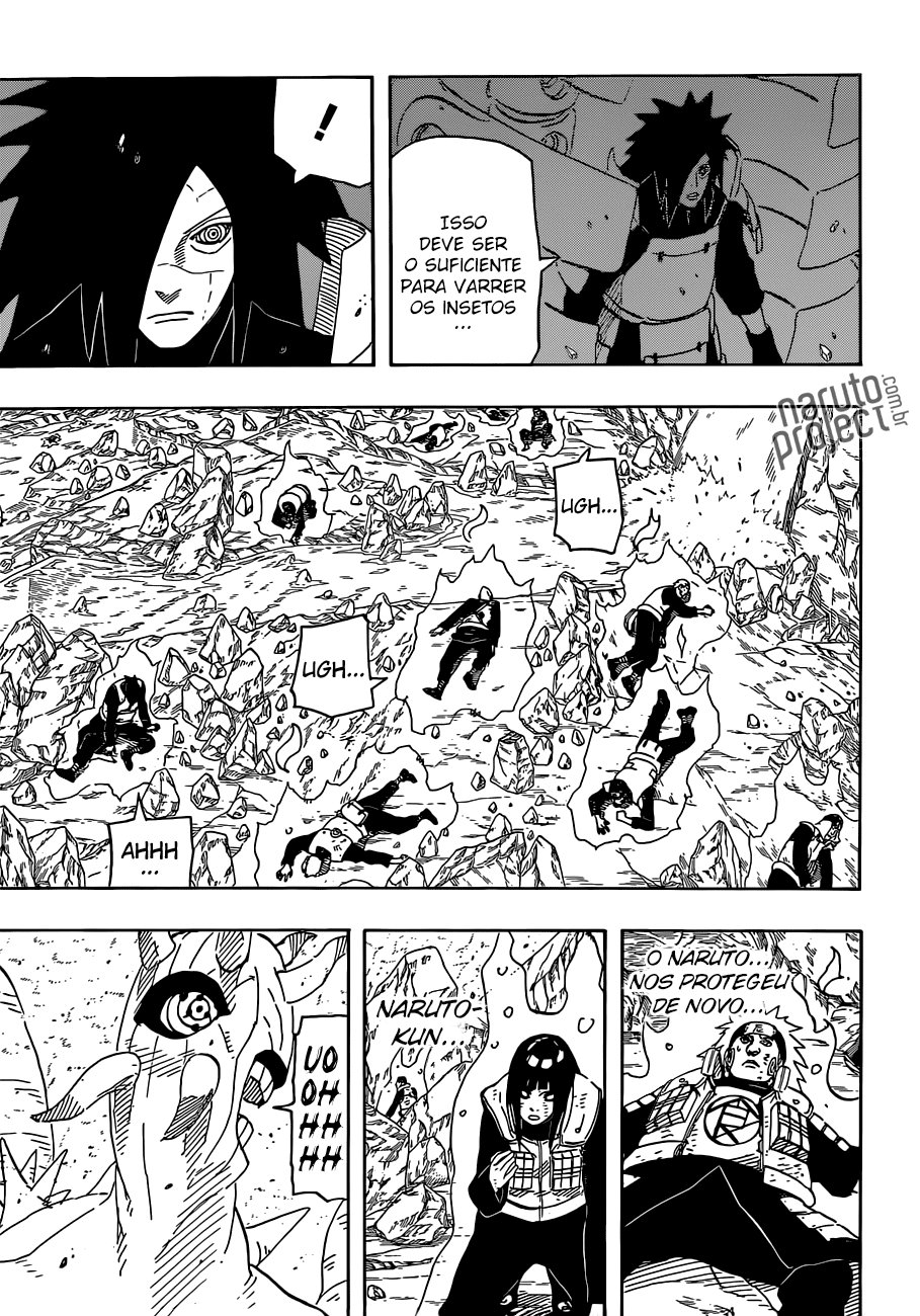Read Naruto (pt) Manga Online