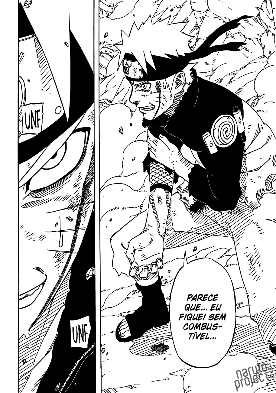 Read Naruto (pt) Manga Online