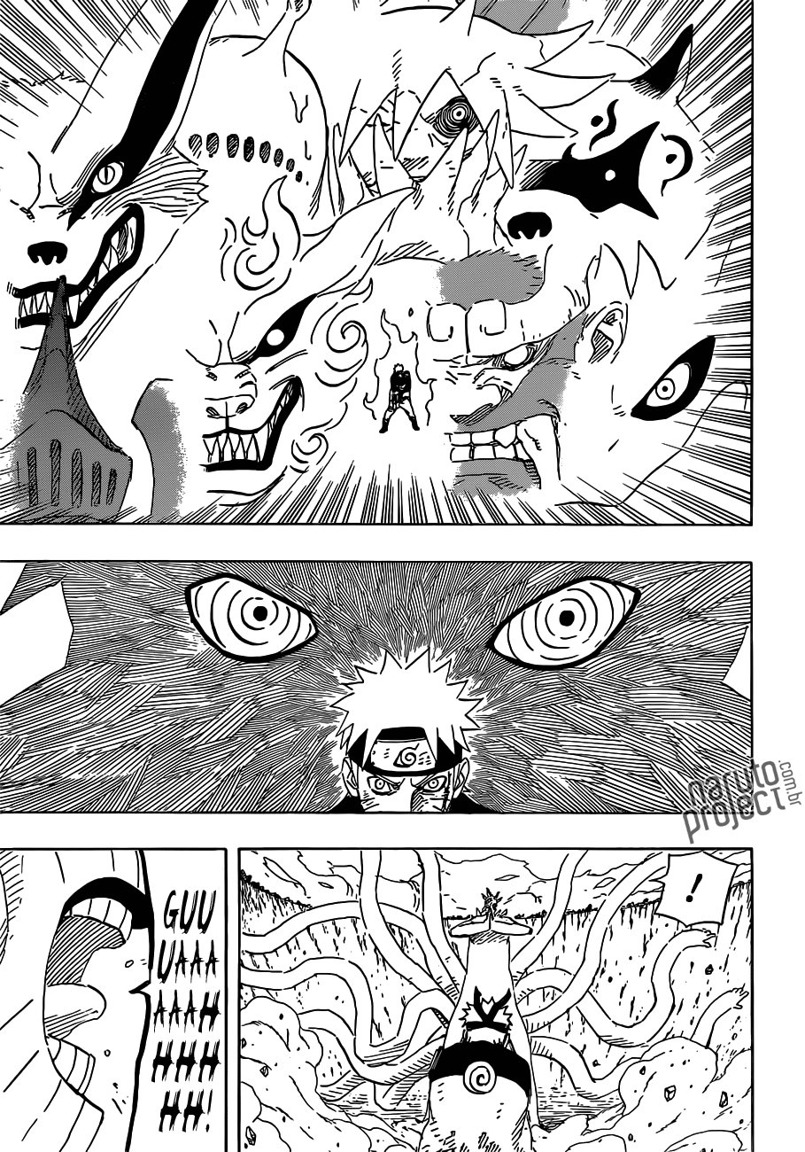 Read Naruto (pt) Manga Online