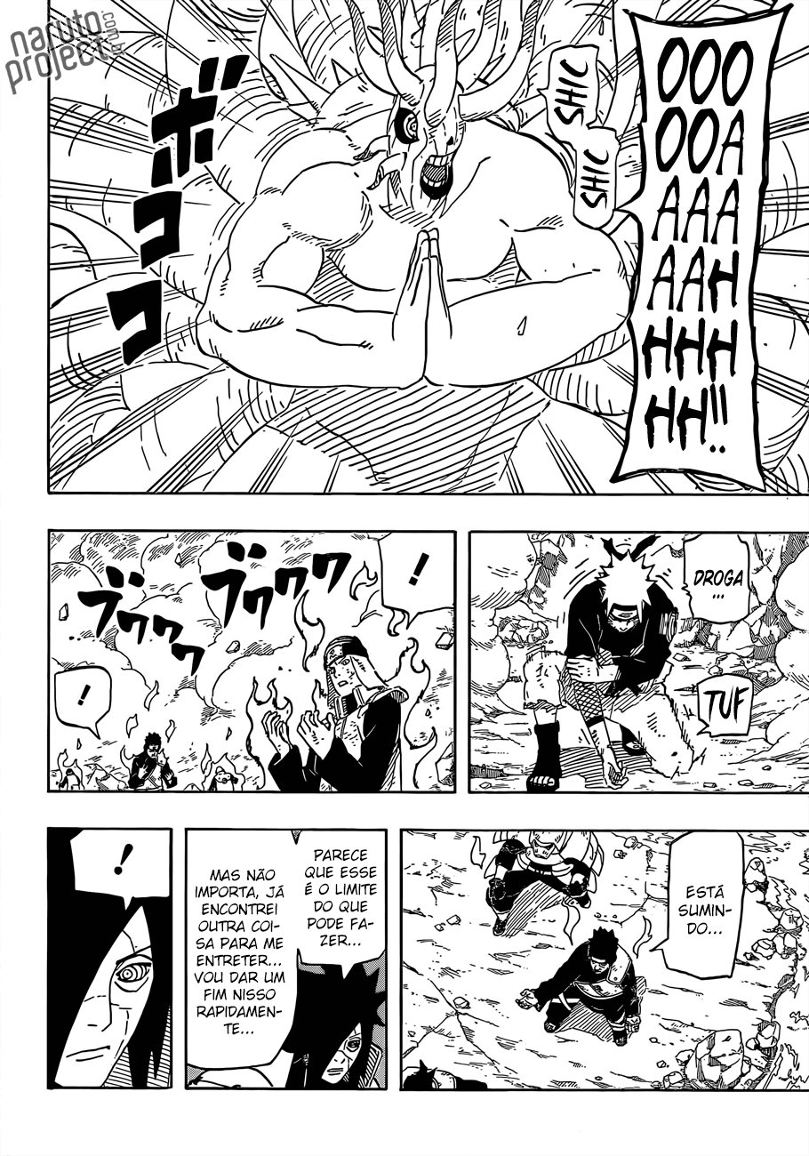 Read Naruto (pt) Manga Online