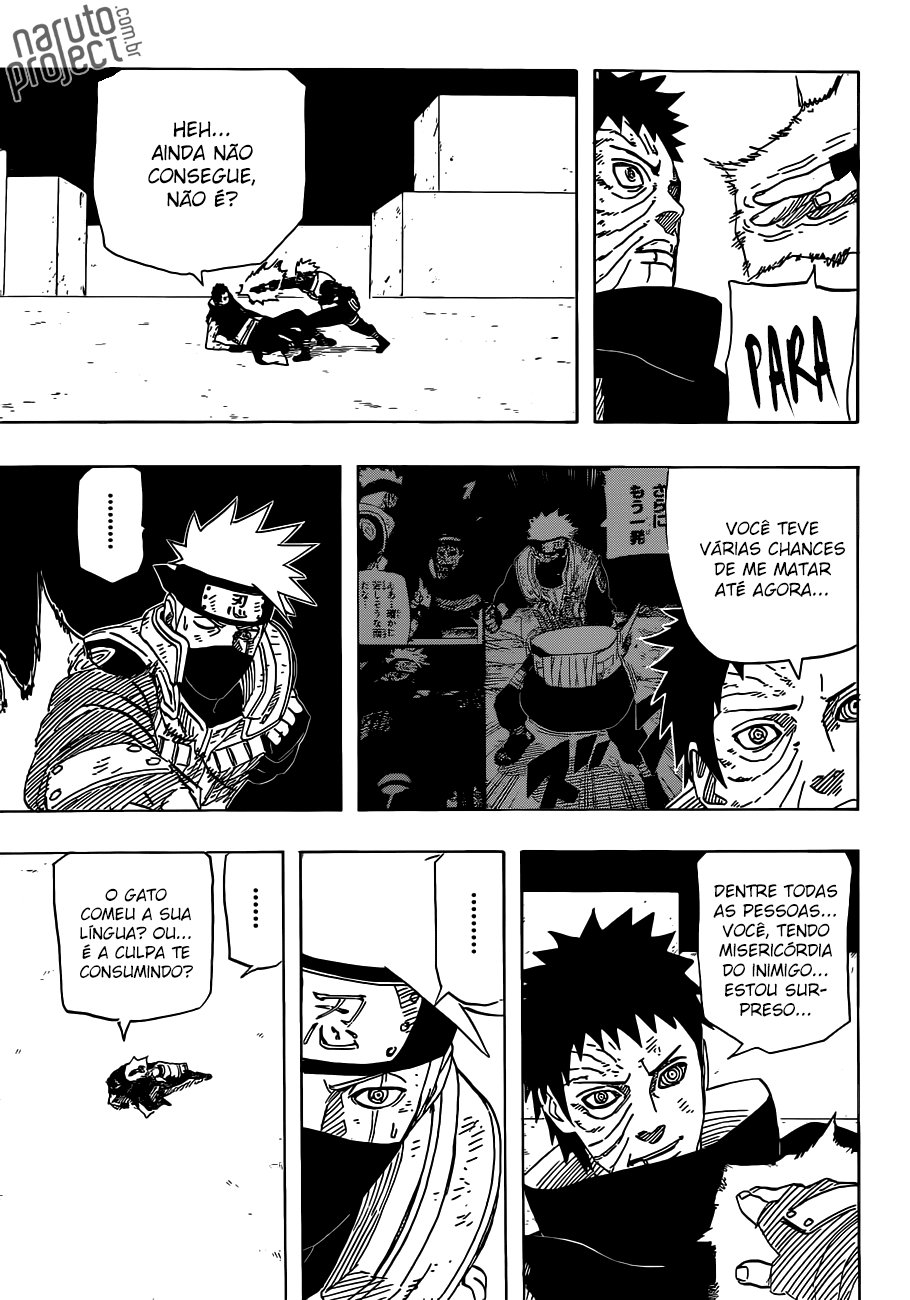 Read Naruto (pt) Manga Online