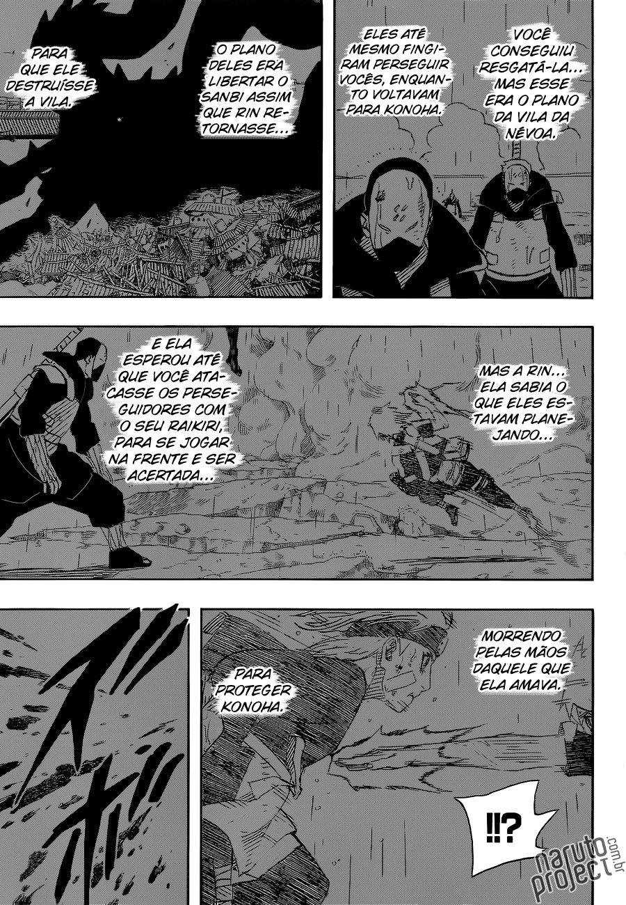 Read Naruto (pt) Manga Online
