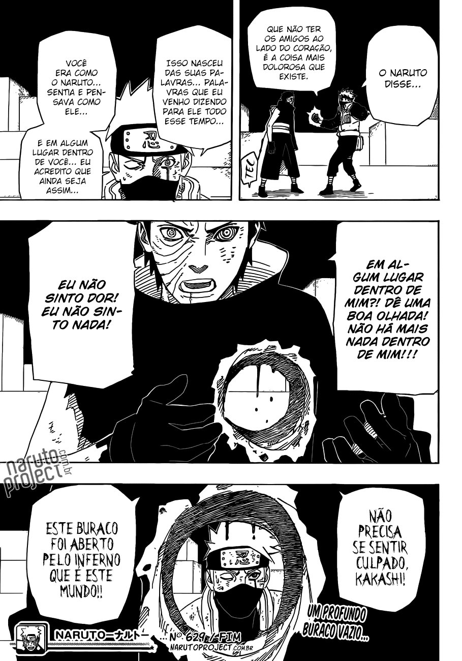Read Naruto (pt) Manga Online