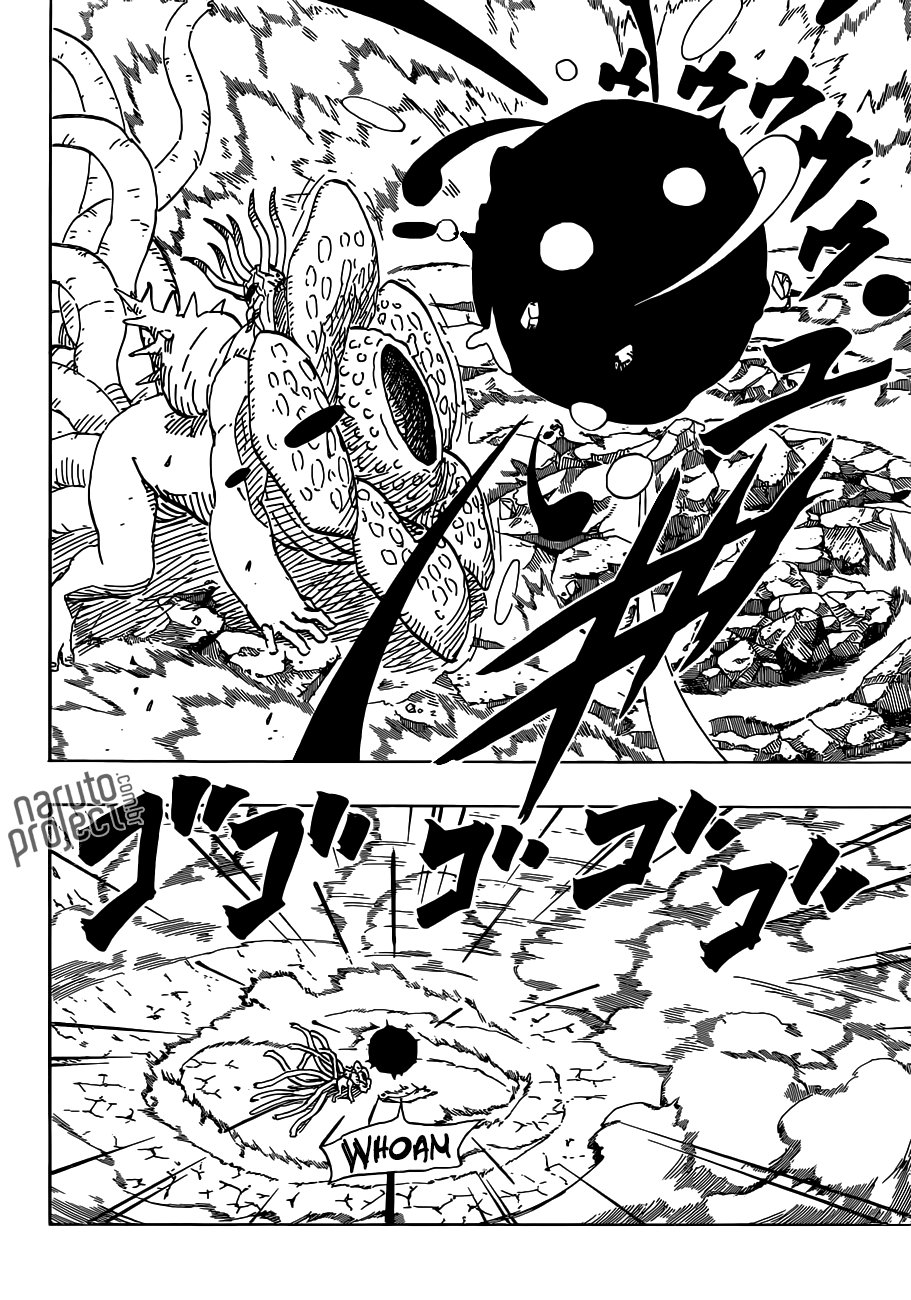 Read Naruto (pt) Manga Online