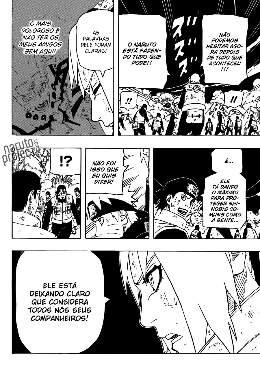 Read Naruto (pt) Manga Online