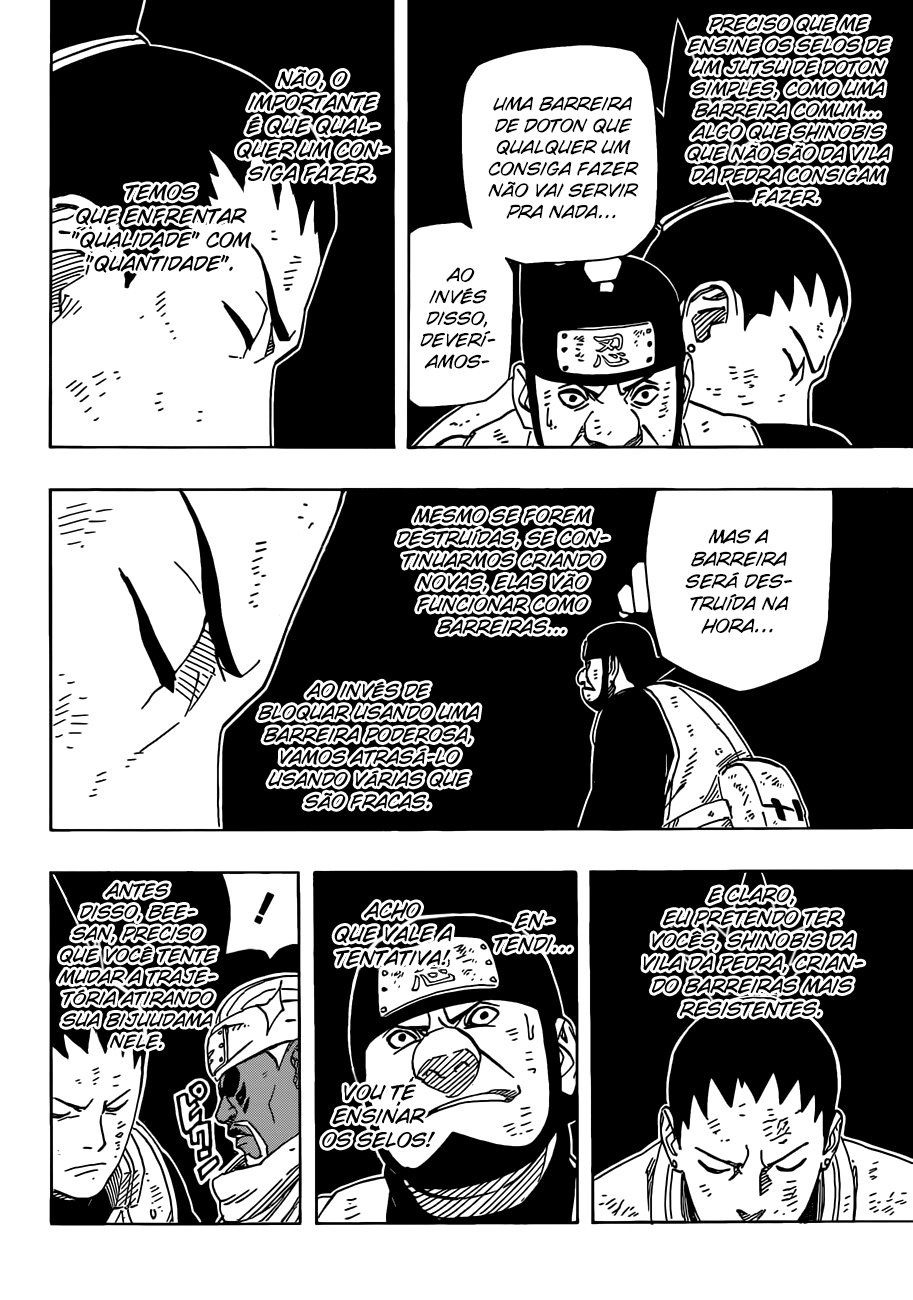 Read Naruto (pt) Manga Online