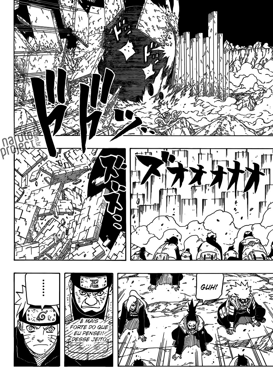 Read Naruto (pt) Manga Online
