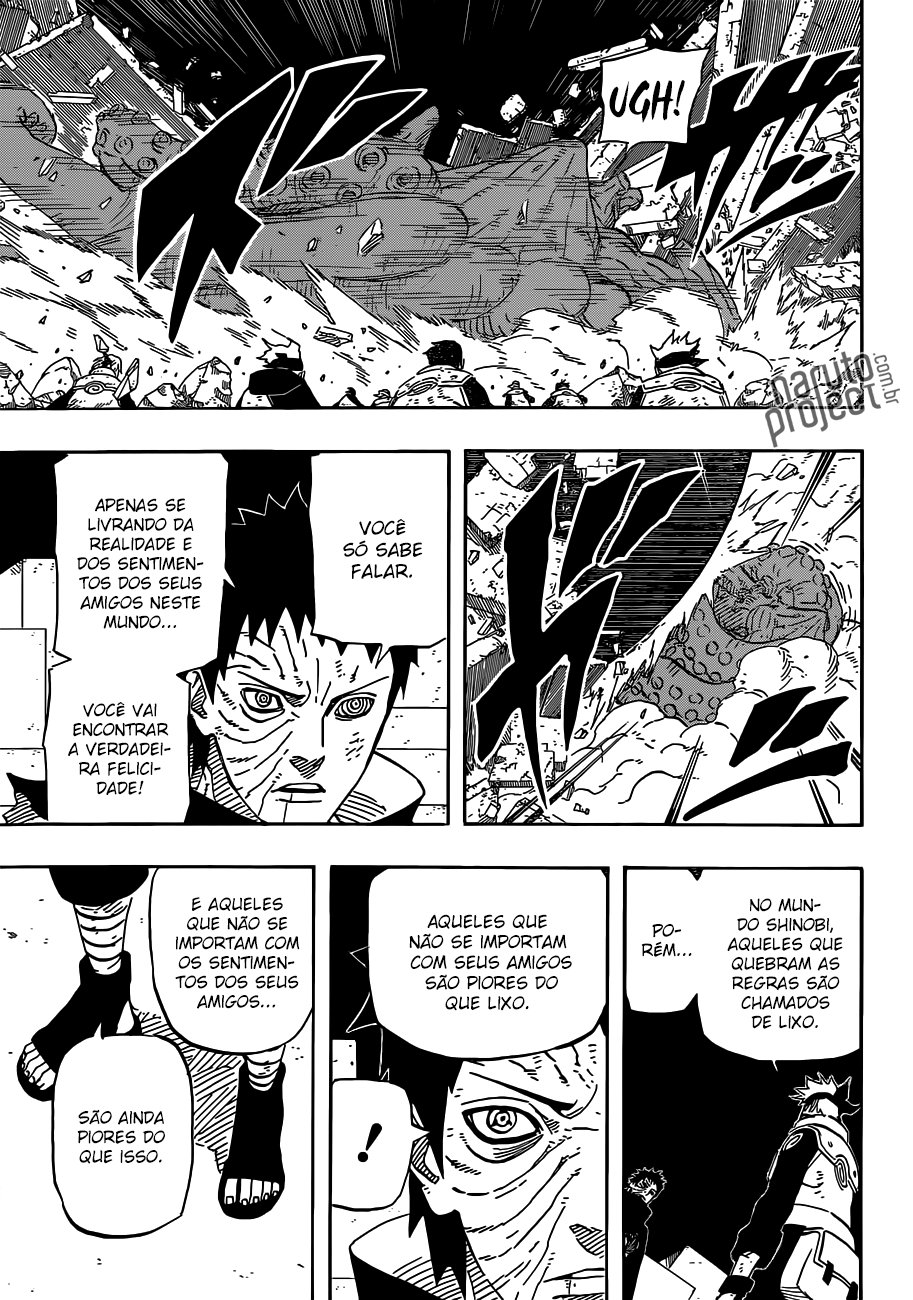 Read Naruto (pt) Manga Online