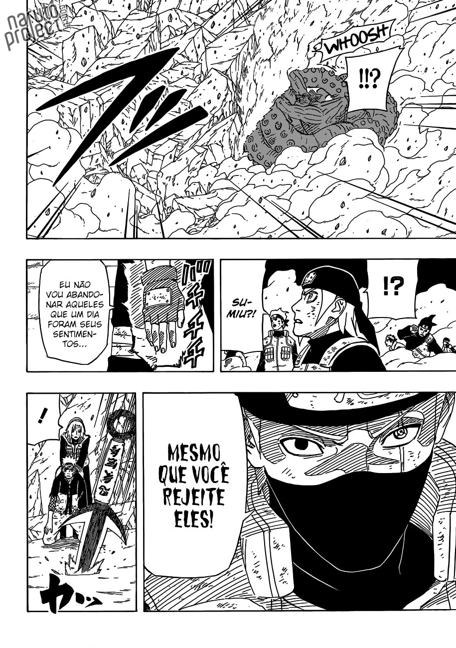 Read Naruto (pt) Manga Online