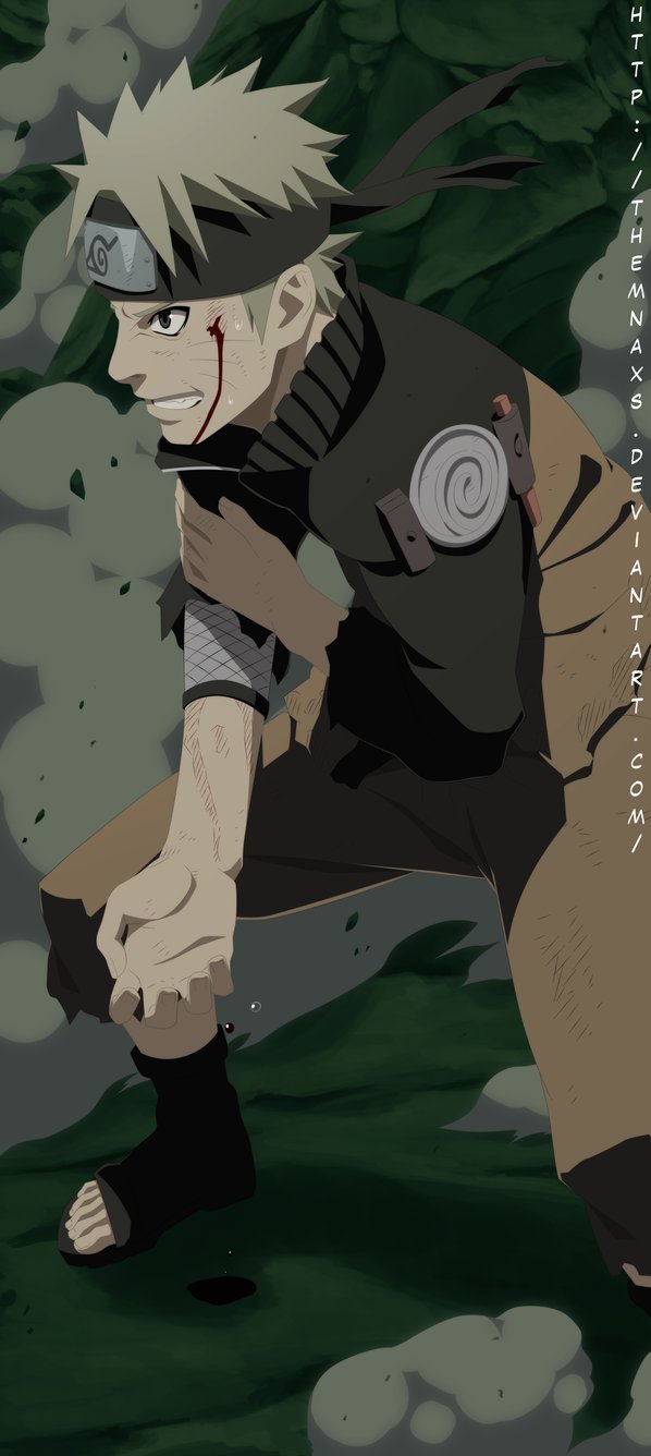 Read Naruto (pt) Manga Online
