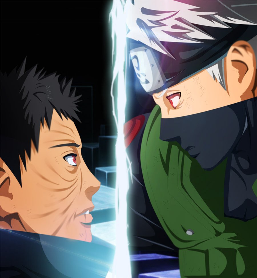Read Naruto (pt) Manga Online