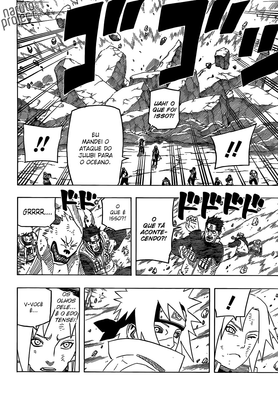 Read Naruto (pt) Manga Online