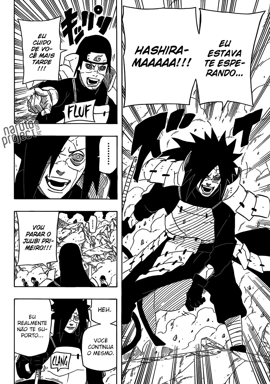 Read Naruto (pt) Manga Online