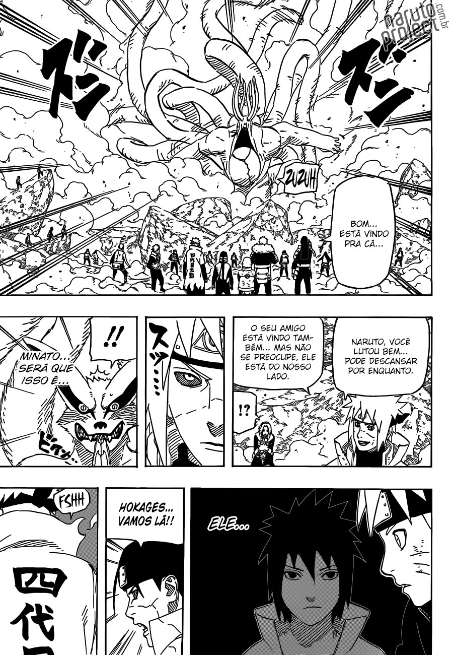 Read Naruto (pt) Manga Online