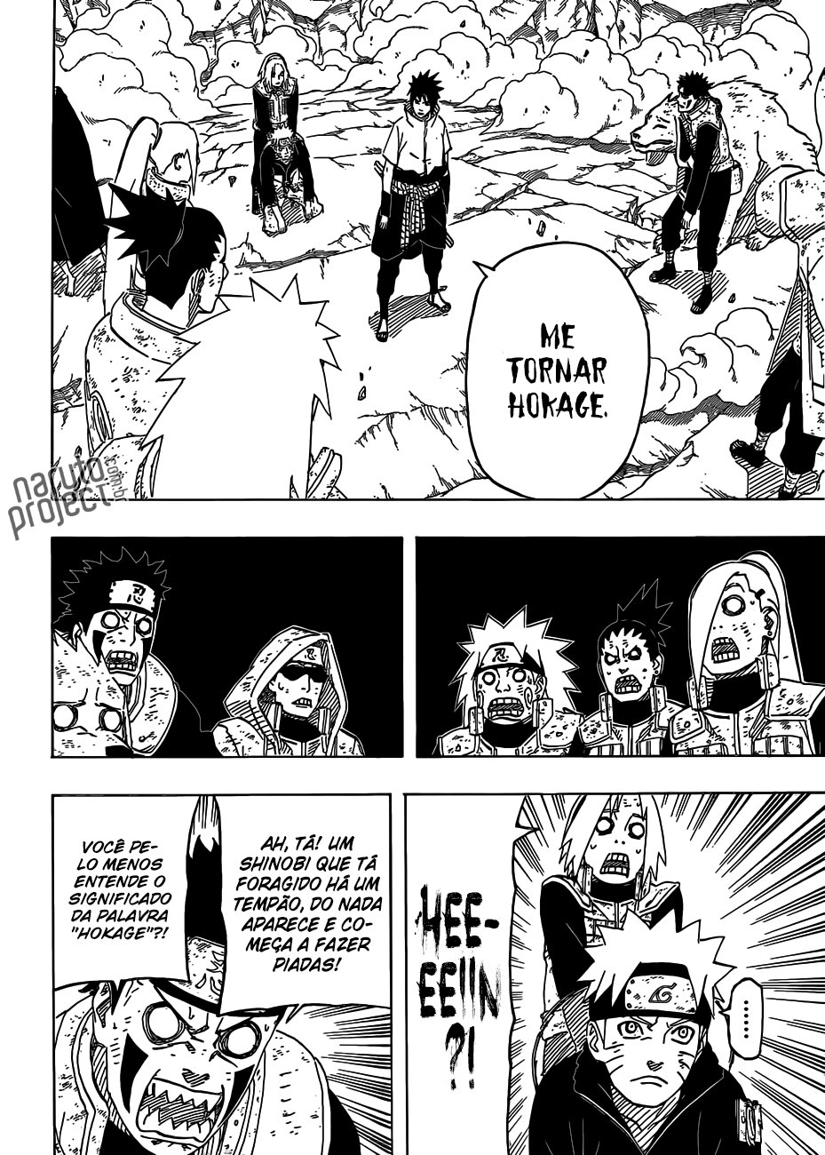 Read Naruto (pt) Manga Online