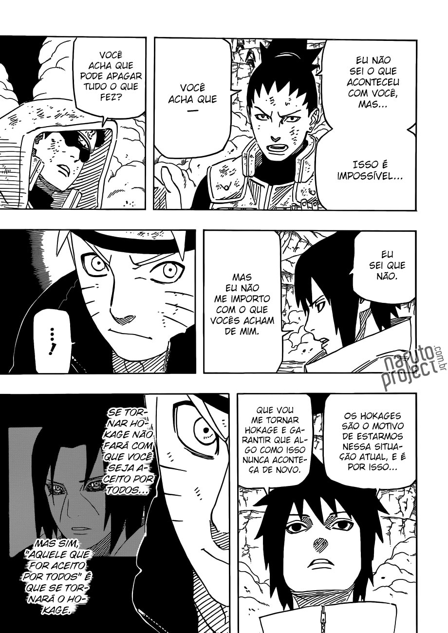 Read Naruto (pt) Manga Online