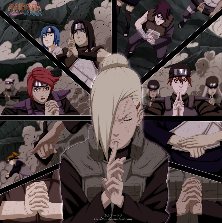 Read Naruto (pt) Manga Online