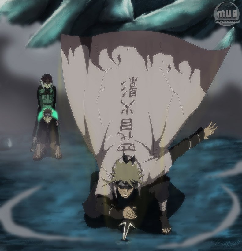 Read Naruto (pt) Manga Online