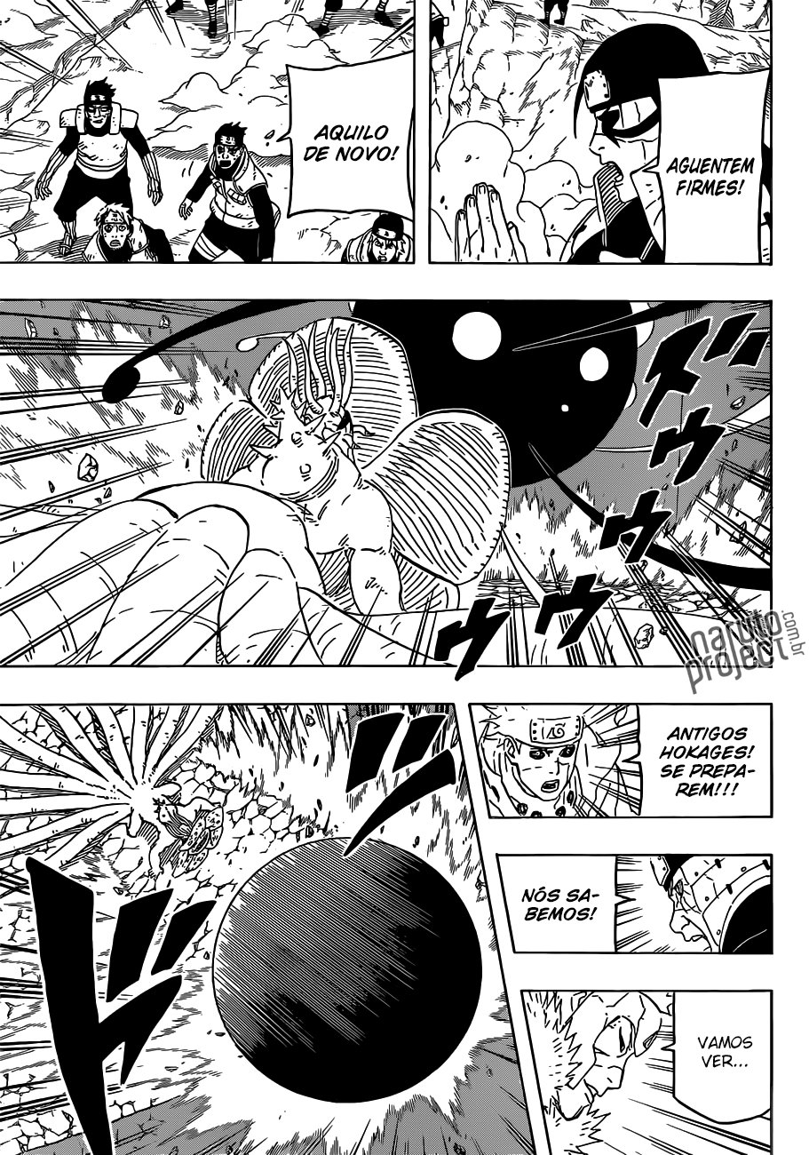 Read Naruto (pt) Manga Online