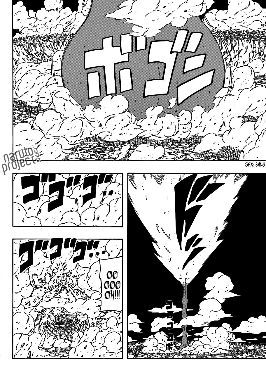 Read Naruto (pt) Manga Online