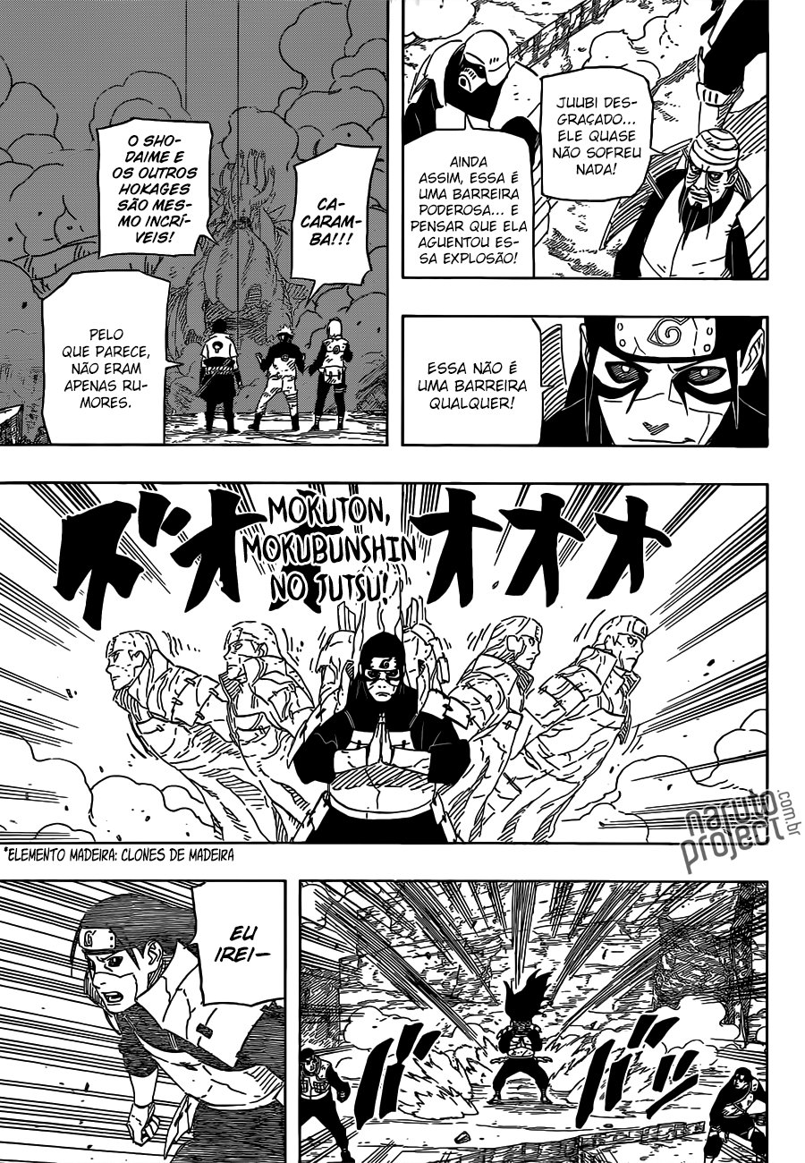 Read Naruto (pt) Manga Online