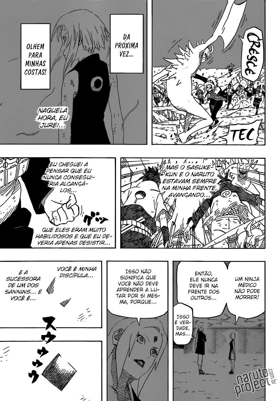 Read Naruto (pt) Manga Online