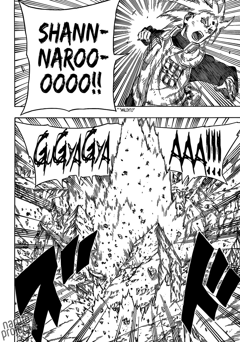 Read Naruto (pt) Manga Online