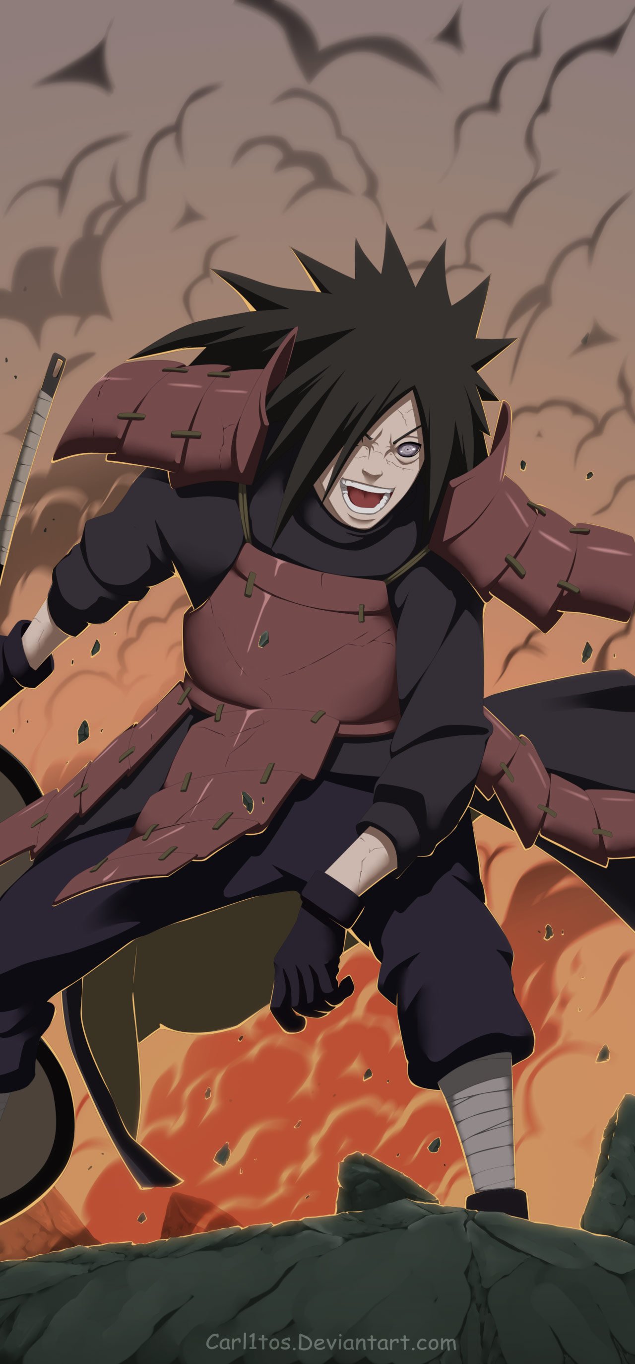 Read Naruto (pt) Manga Online