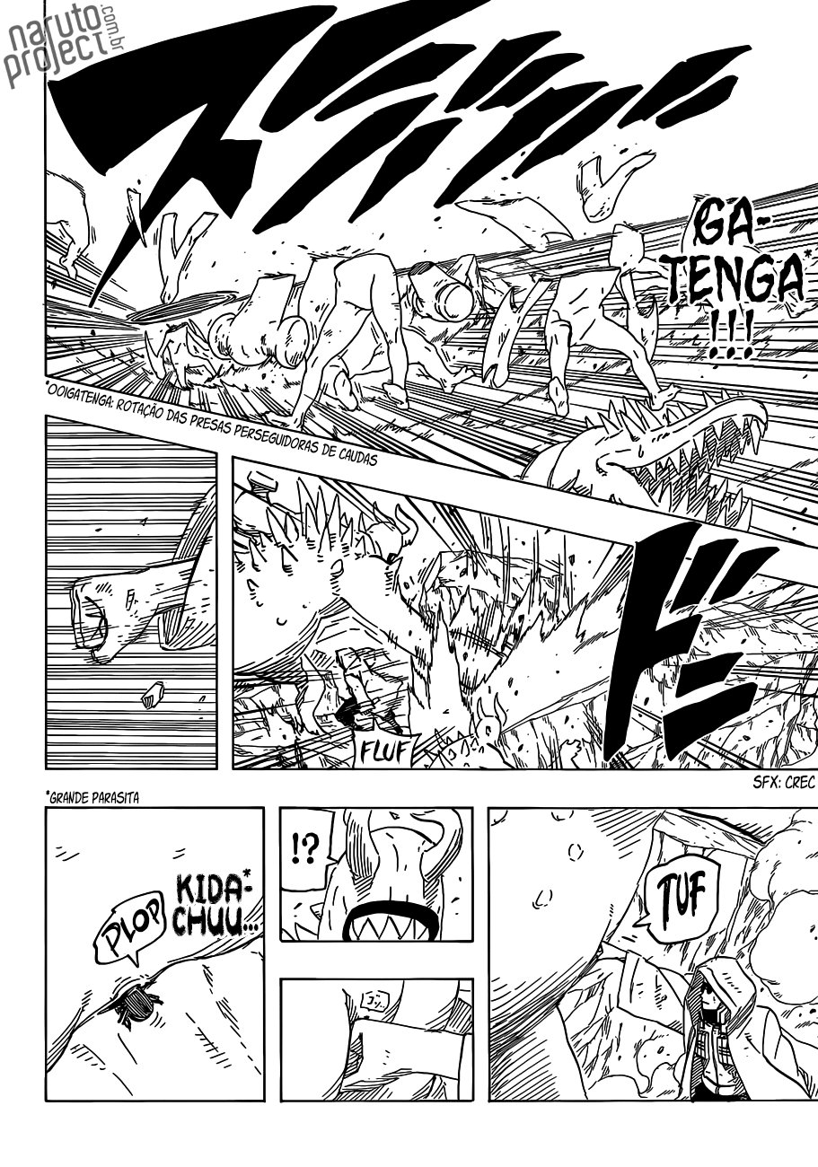 Read Naruto (pt) Manga Online