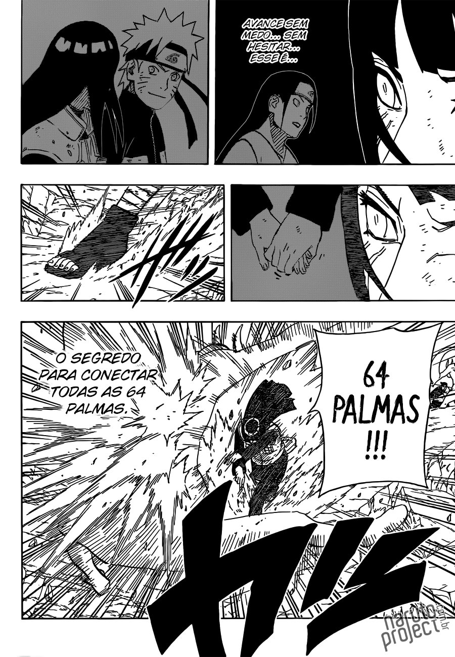 Read Naruto (pt) Manga Online
