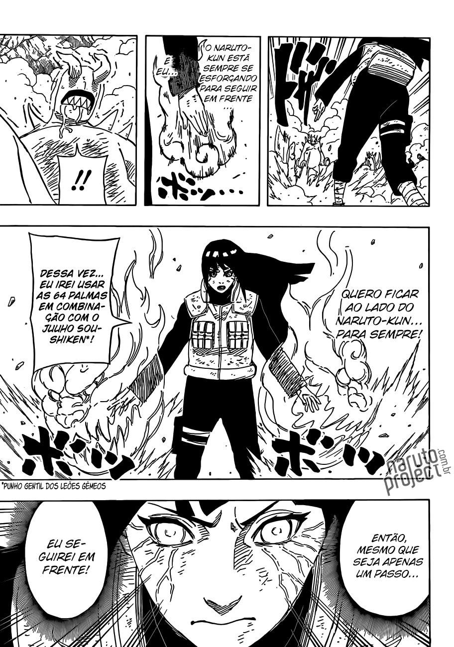 Read Naruto (pt) Manga Online
