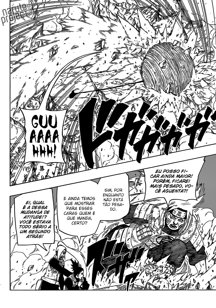 Read Naruto (pt) Manga Online