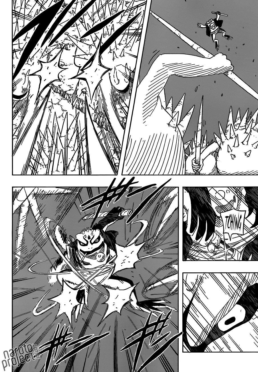 Read Naruto (pt) Manga Online
