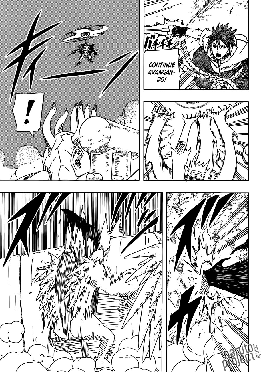 Read Naruto (pt) Manga Online
