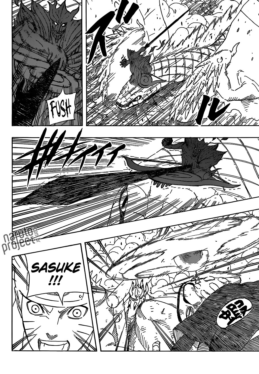 Read Naruto (pt) Manga Online