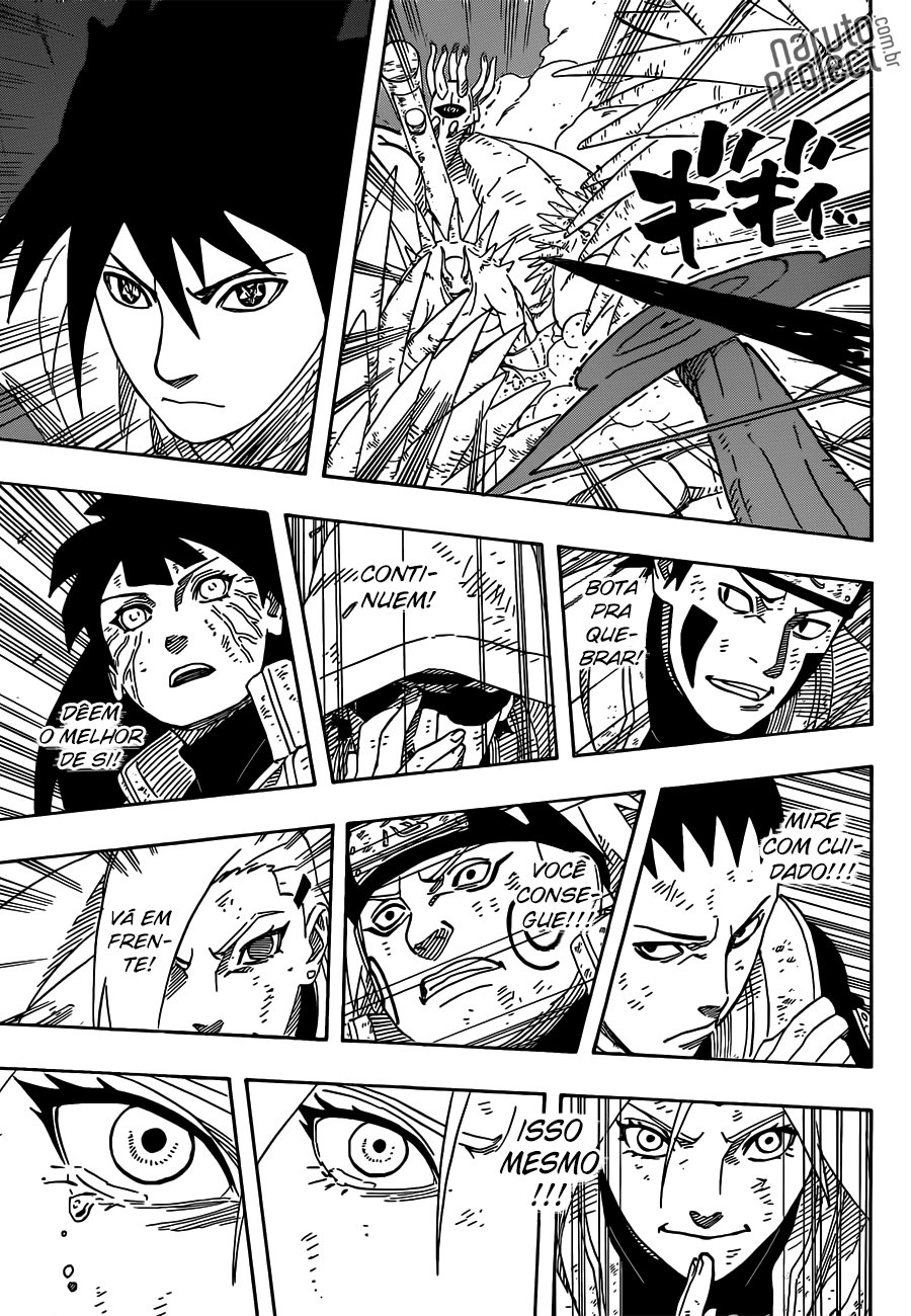 Read Naruto (pt) Manga Online