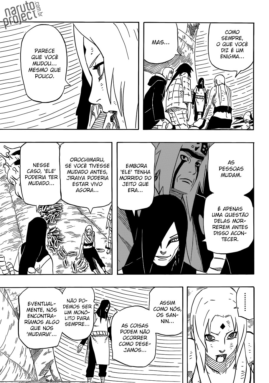 Read Naruto (pt) Manga Online