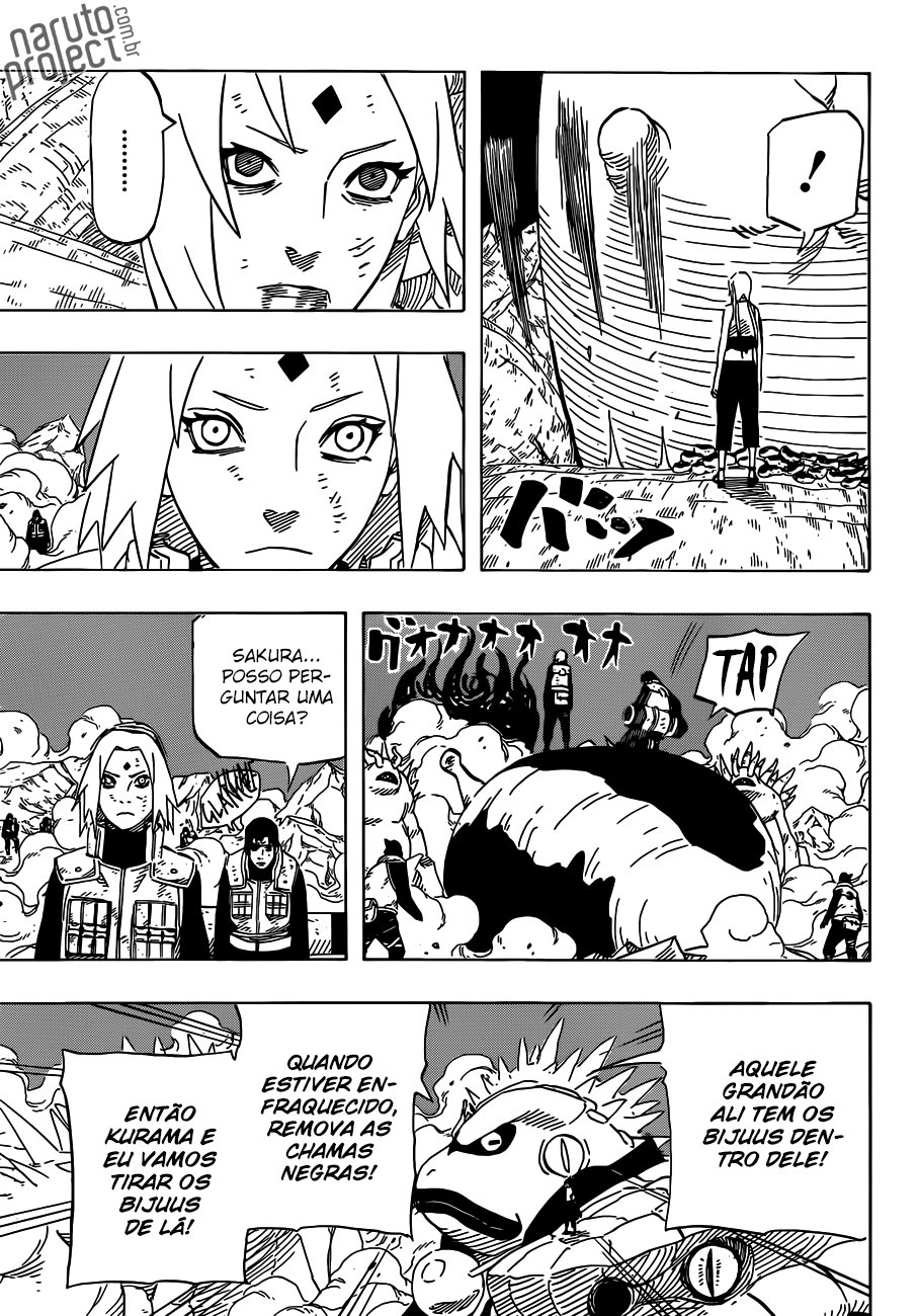 Read Naruto (pt) Manga Online