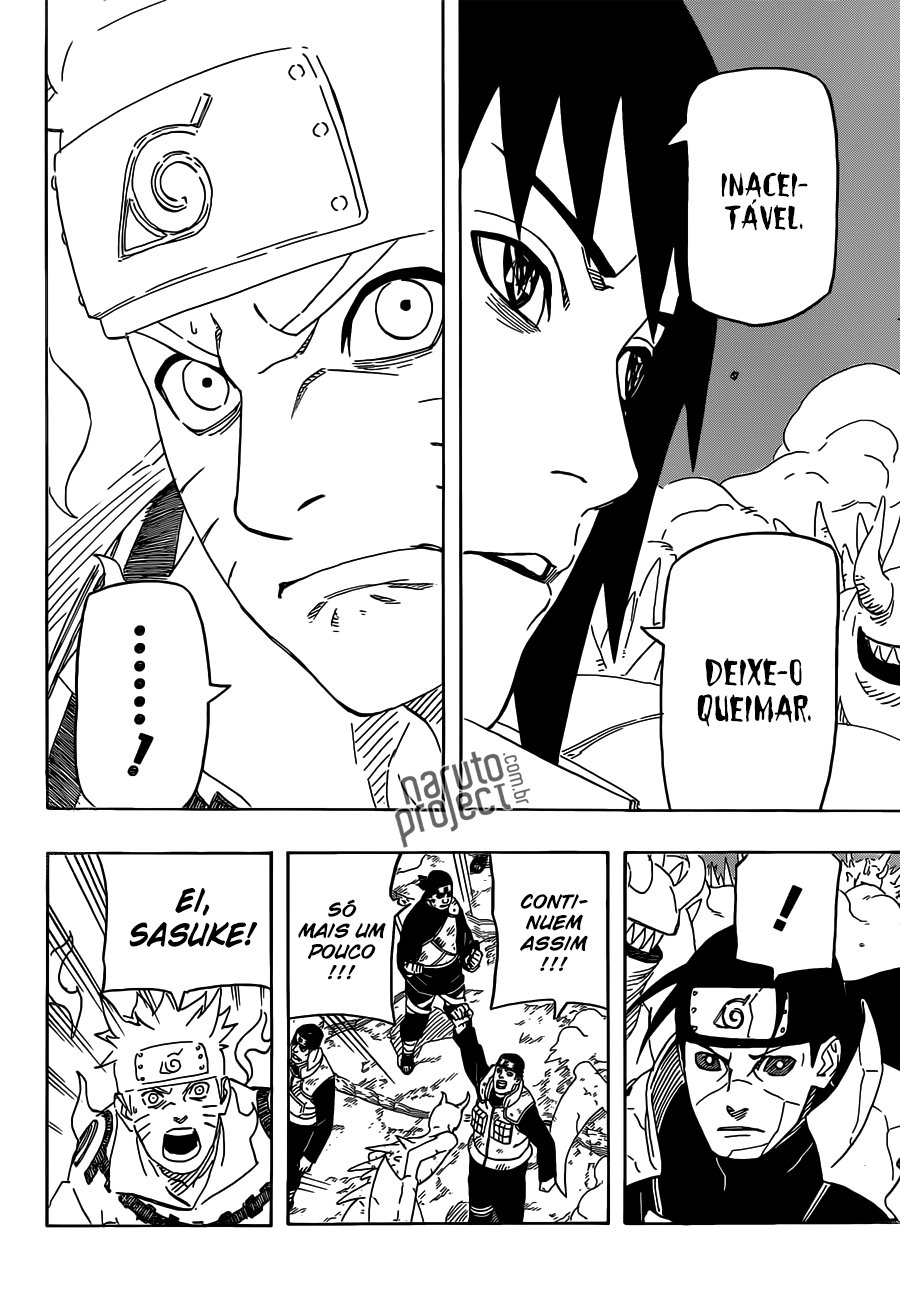 Read Naruto (pt) Manga Online