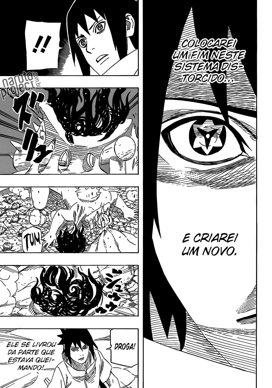 Read Naruto (pt) Manga Online