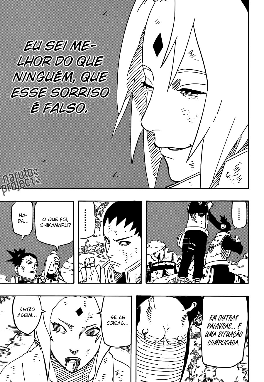 Read Naruto (pt) Manga Online