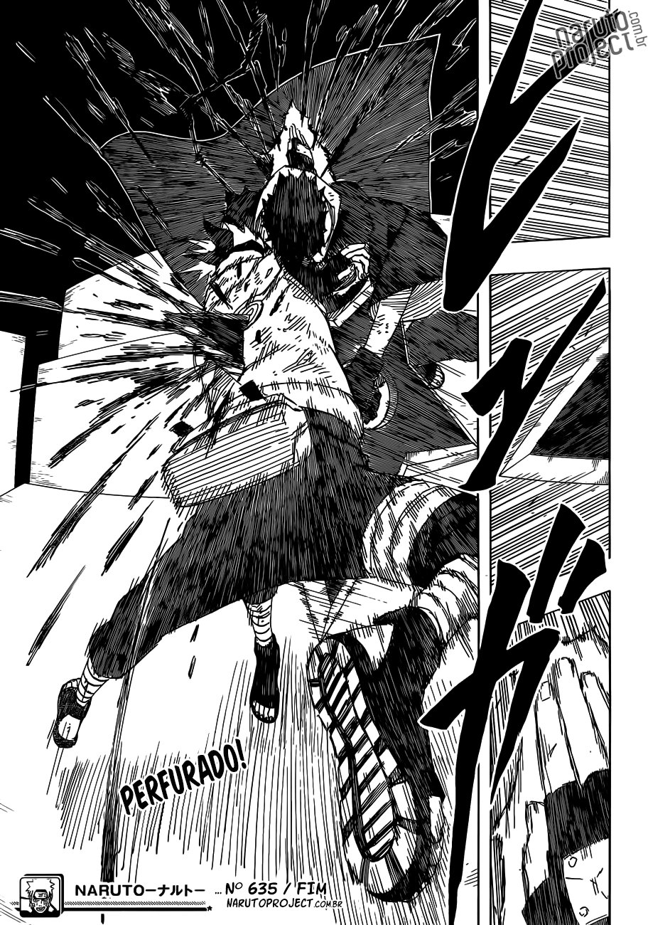 Read Naruto (pt) Manga Online