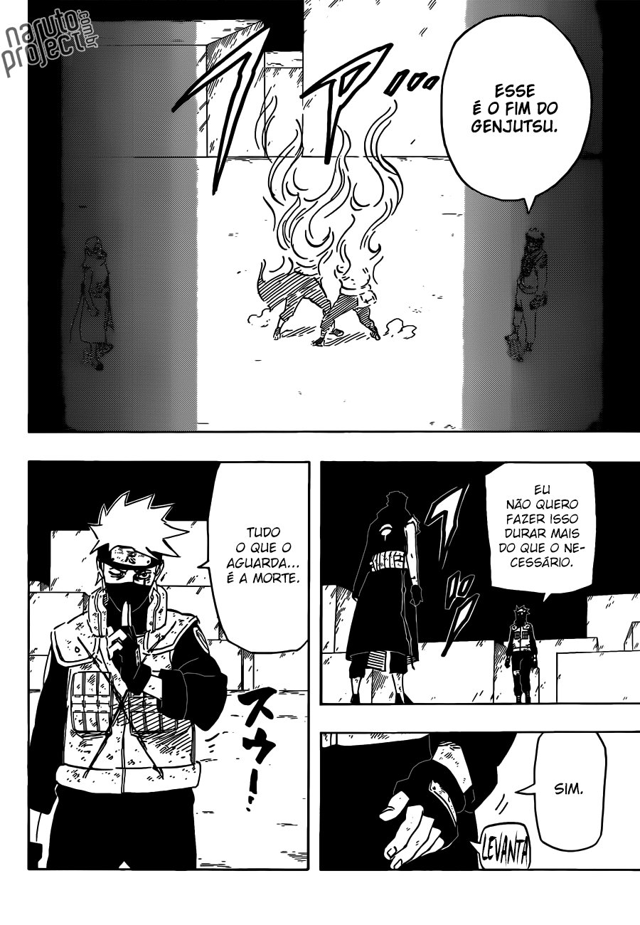 Read Naruto (pt) Manga Online