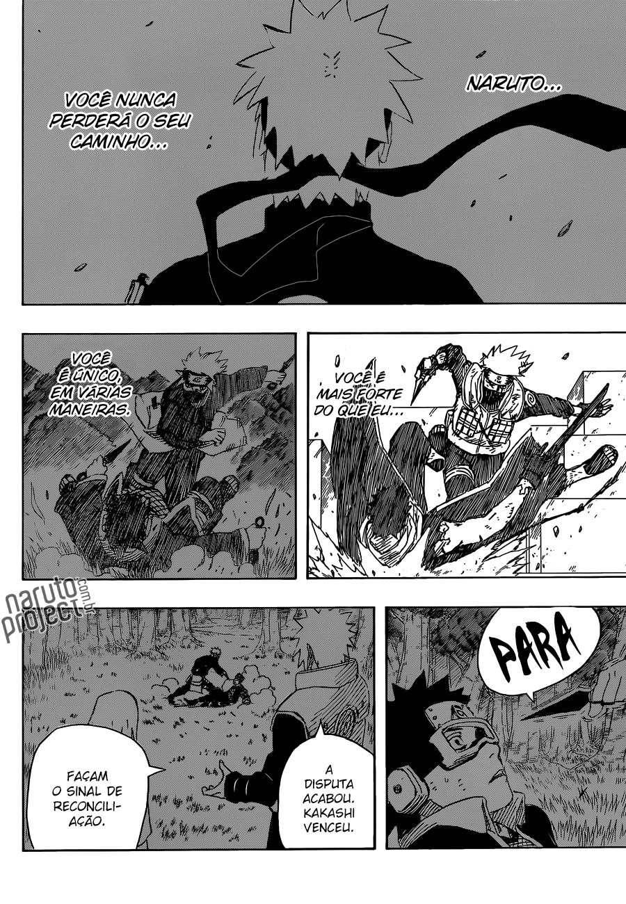 Read Naruto (pt) Manga Online